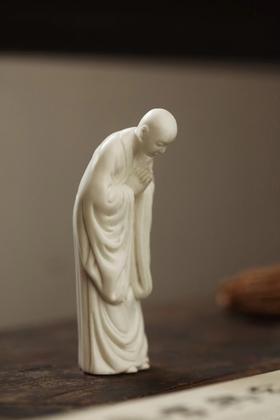 鹿角 | 许愿小和尚