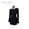 定制都市力量——永恒经典—— 、一衣两穿小香风轻奢上衣外套 2405004 商品缩略图0