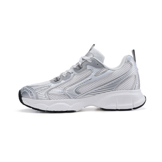 [屁侠推荐]足行健 非凡之路老爹鞋 按摩鞋 透气网面百搭情侣款运动鞋 商品图3