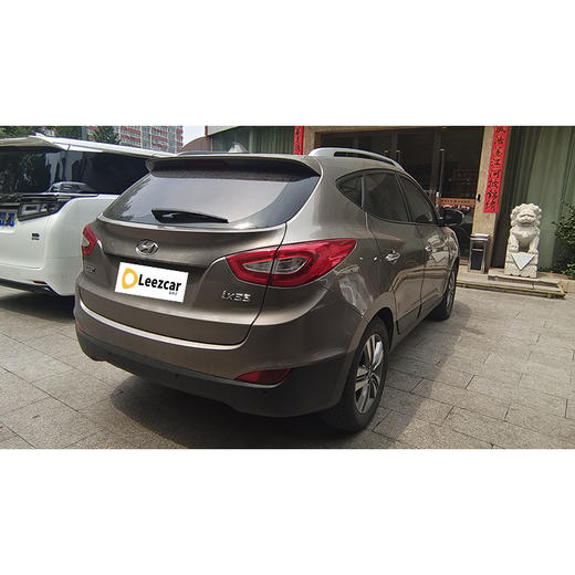 现代 ix35 2.0L 自动两驱领先型GLX 国IV【长租-北京】 商品图4
