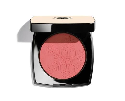 香奈儿Rose Polaire淡粉调 雪花腮红 商品图0