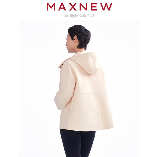 【茄克】女装梭织茄克 1N1223201 商品图3