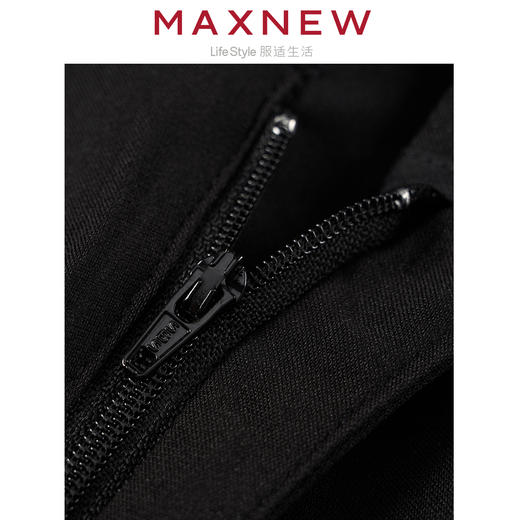 【长裤】女装梭织长裤 1N1224504 商品图2