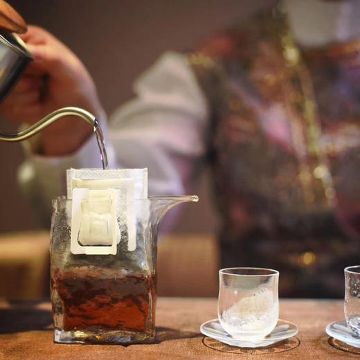 〔上海直发包邮20〕挂耳岩茶 商品图3