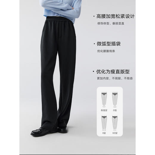 【立减60元】棉仓-女装AIR系列糯米裤空气裤口碑神裤裸感舒适#异业福利 商品图3