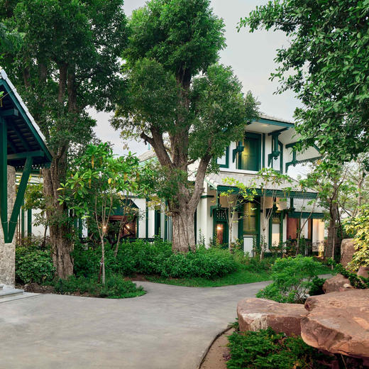 4天3晚【泰国考艾洲际度假村 | InterContinental Khao Yai Resort | 实时代订】全年可订！享每日早餐、免费升房、100美金消费额等，打卡独特的奢华列车住宿体验~ 商品图9