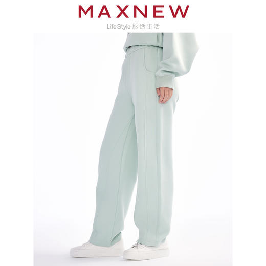 【长裤】女装针织长裤 1N1224403 商品图1