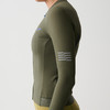 MAAP 女士 Evade Pro Base LS Jersey 长袖骑行服  泥褐色 商品缩略图4