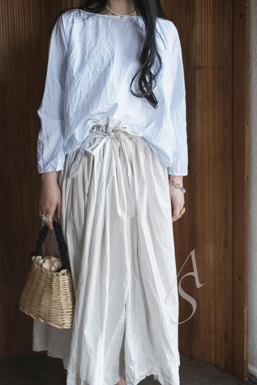 Daniela Gregis  竹编曼陀林琴型手提包 商品图12