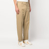 KENZO 高田贤三 男士徽标贴花休闲运动裤 卡其色 FD65 PA205 9CA 13 商品缩略图1
