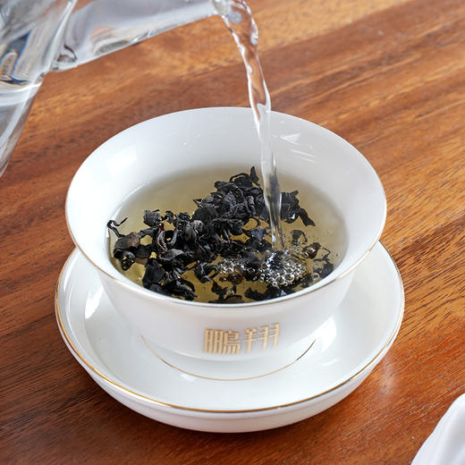 鹏翔 汉家老树红100克罐装 清甜柔滑 用心好茶 商品图7