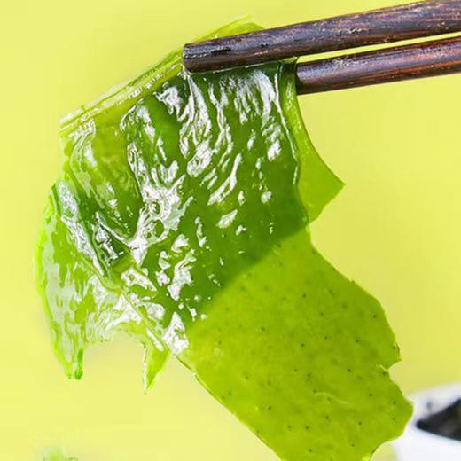 干燥裙带菜 | 层层筛选干净无沙 12倍高泡发率 新鲜脆嫩营养鲜美 方便百搭好食材 商品图3