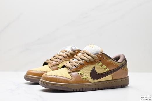 耐克Nike SB Dunk Low复古低帮休闲运动板鞋304292-721男女鞋 商品图3