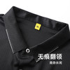 【冰丝高弹】【新款DG】大依优型大码短袖衬衫冰丝高弹加肥加大男装大号大码衬衣上衣男士绅士商务休闲半袖夏季 商品缩略图3