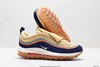 耐克Nike Air Max 97子弹气垫复古运动鞋CJ0563-400男女鞋 商品缩略图4