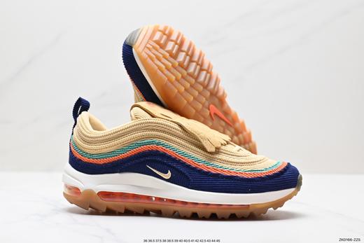 耐克Nike Air Max 97子弹气垫复古运动鞋CJ0563-400男女鞋 商品图4