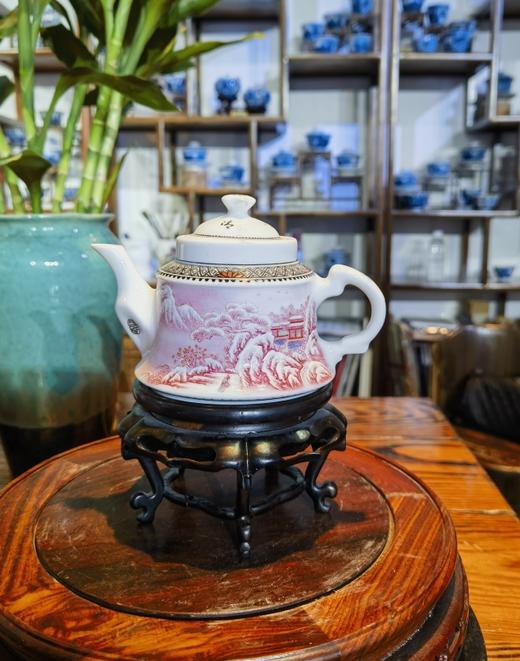 溪山瑞雪 商品图0