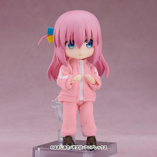 【GSC现货】粘土娃 后藤一里/洋服套装 后藤一里 孤独摇滚 商品图1