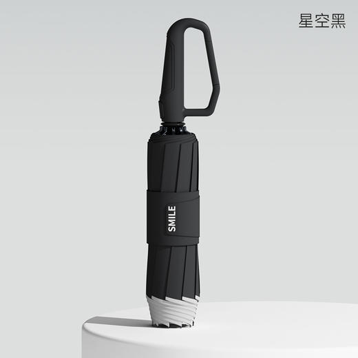 左都 环扣全自动雨伞（新升级） 商品图4