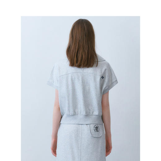 TeenieWeenie小熊卫衣女夏季女装TTHN242301T 商品图4