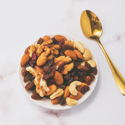 欧扎克每日坚果混合坚果健康零食大礼包干果水果礼盒 商品图3