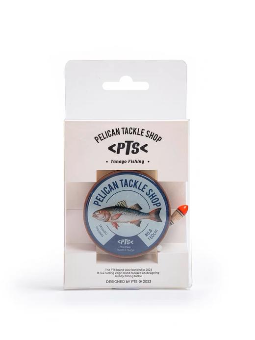 PTS鹈鹕钓 新款小物钓高灵敏线组 商品图0