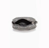 【2F】Luxemporium睿锦尚品 alexanderwang亚历山大王 heiress人造水钻中号手拿包 商品缩略图3