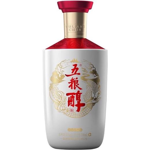 50度五粮醇·香 银装500ml×6 整箱装 商品图1