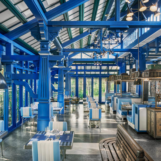 4天3晚【泰国考艾洲际度假村 | InterContinental Khao Yai Resort | 实时代订】全年可订！享每日早餐、免费升房、100美金消费额等，打卡独特的奢华列车住宿体验~ 商品图7