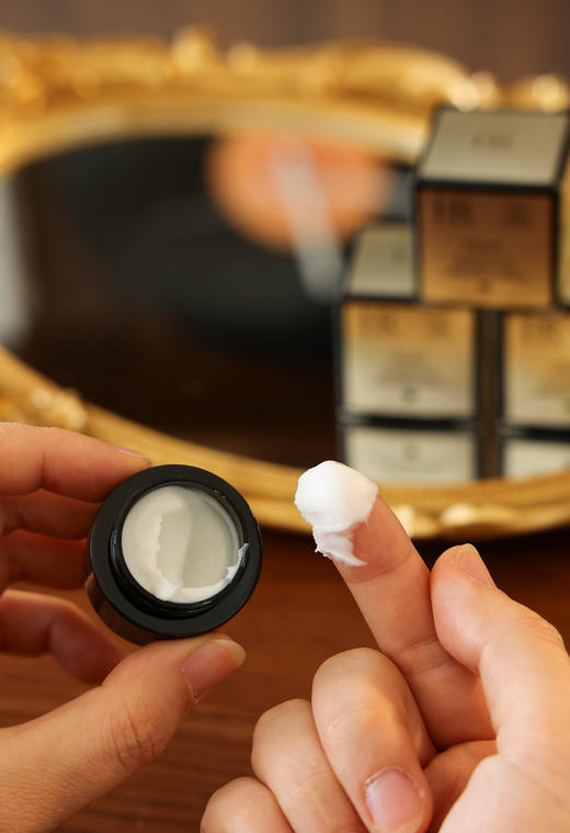 赫莲娜黑绷带面霜小样礼盒装   ml 商品图4