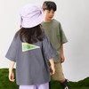 【预售5-7发货】儿童索罗那纯棉印花T恤 商品缩略图0