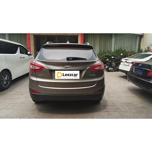 现代 ix35 2.0L 自动两驱领先型GLX 国IV【长租-北京】 商品图3