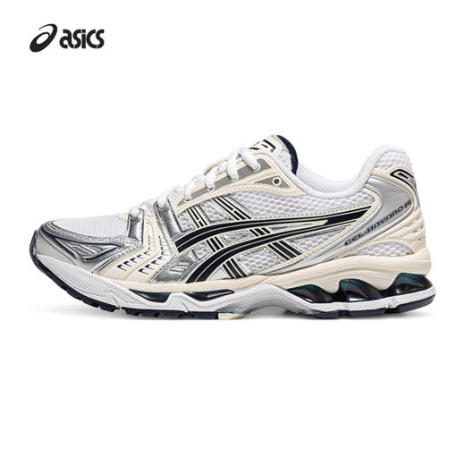 ASICS亚瑟士GEL-KAYANO 14女子缓冲时尚运动复古休闲鞋1202A056-109 商品图4