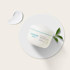 宫中秘策肤律倍贝宝宝润肤霜180ml/117831 充盈饱满水润推荐0-3岁使用