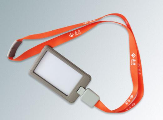 BC泰康工卡集团挂绳（橙色） 商品图0