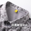 【新款DG】大依优型大码花衬衫短袖衬衫加肥加大男装大号大码衬衣上衣男士绅士商务休闲半袖夏季 商品缩略图2