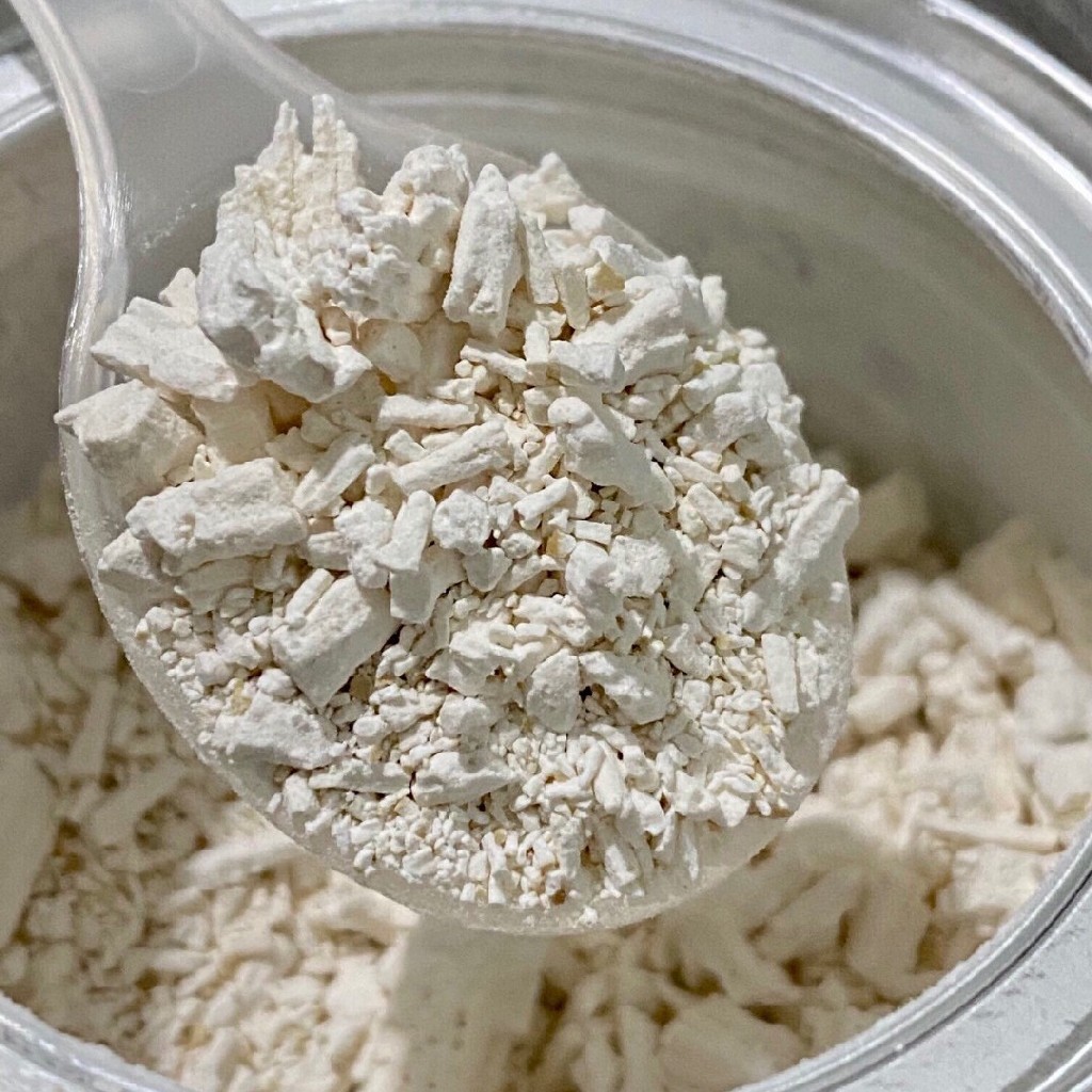 云南高原无污染葛根粉  250g*2罐
