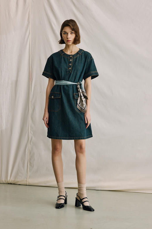 【可可推荐】质地柔软真丝丝巾 舒适轻盈羊毛丝巾 经典佰搭 保暖实用 商品图6