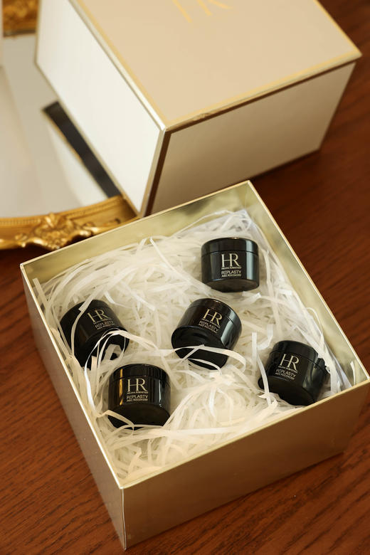 赫莲娜黑绷带面霜小样礼盒装   ml 商品图1