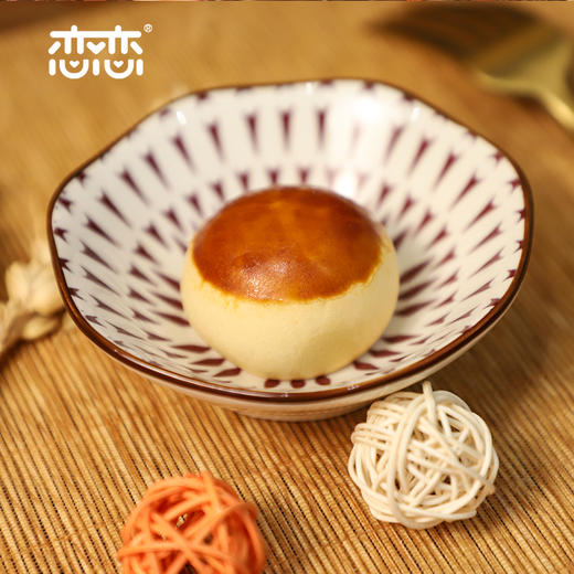 红豆烧传统中式老式糕点恋恋食品山东淄博特产点心甜品零食 商品图2