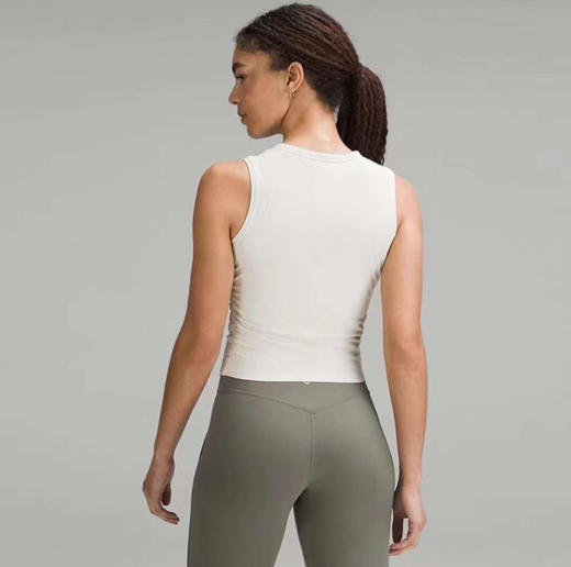 lululemon丨All It Takes 女士运动背心 *罗纹 Nulu™ LW1DZ8S 商品图2