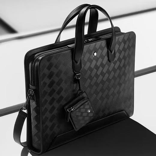 万宝龙 风尚3.0系列薄公文包  MB129962-F 商品图4