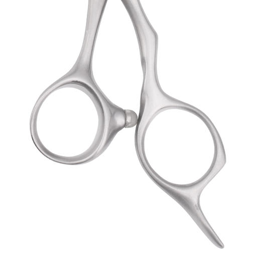 ZEBRA斑马E601182美发剪刀打薄剪刀发型师专用家用去发量40%-50% 商品图3