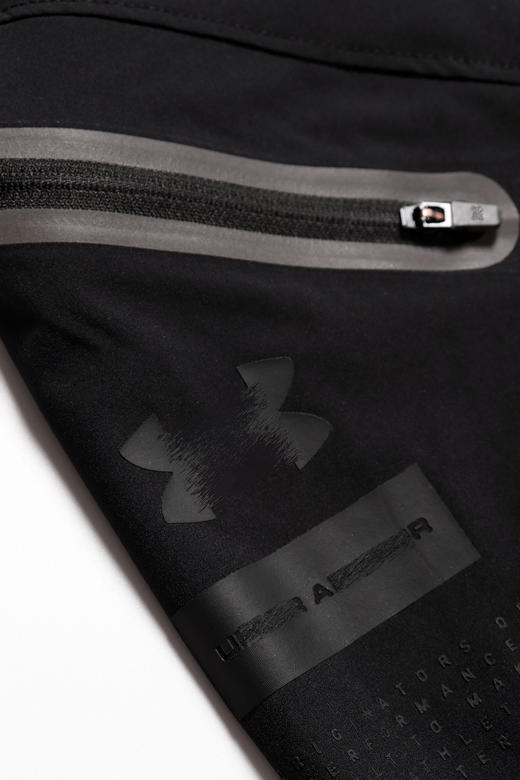 UA玛 男子 防风防水吸湿排汗 修身训练运动长裤 特惠 Z-11361 商品图6