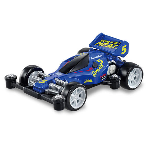 多美NO.915676旗舰TPU迷你四驱车 商品图4