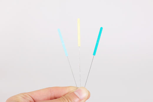 喜灸牌小针刀 塑料柄型FJR  100支/盒 商品图3