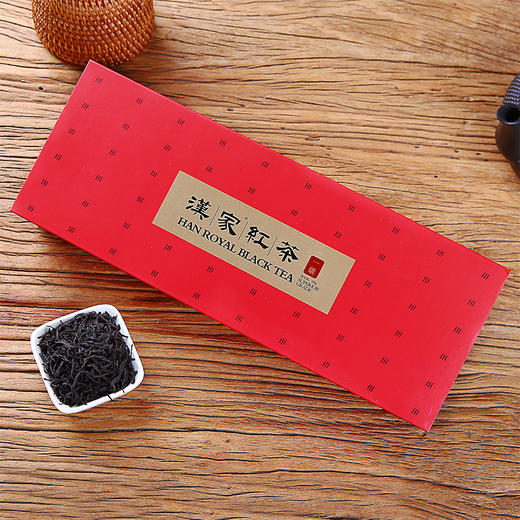 【推荐】鹏翔 汉家红茶100g  挚交 商品图0