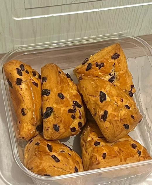 山姆提子蔓越莓司康一盒 商品图0