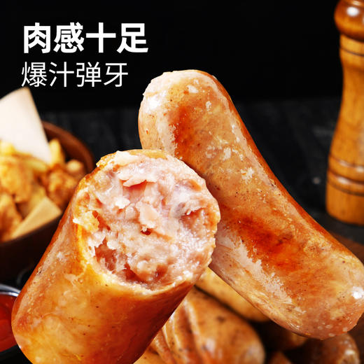 大希地爆有料经典原味80醇肉肠508g*1 商品图7