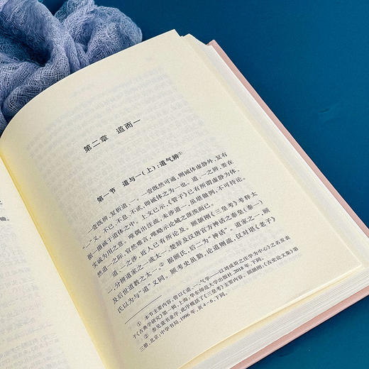 道体学引论 丁耘著 汉语学术研究 梳理中国哲学的义理脉络 商品图9